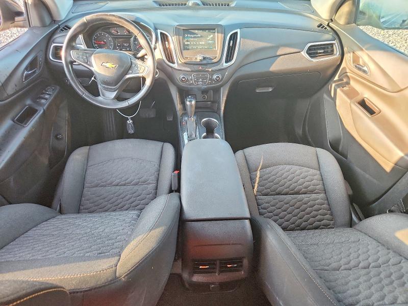 Photo 8 from auction – 2018 CHEVROLET EQUINOX with VIN 2GNAXJEV0J6342753