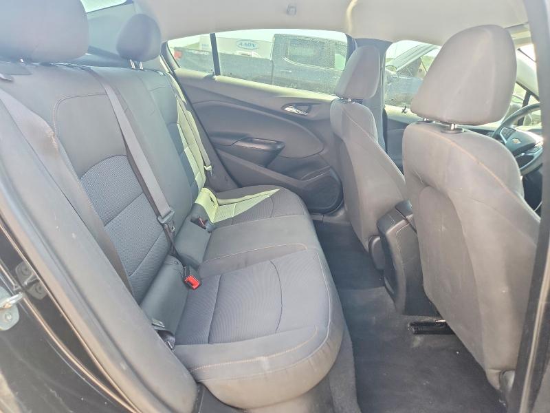 Photo 10 from auction – 2019 CHEVROLET CRUZE with VIN 1G1BC5SM3K7103364