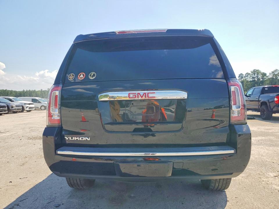 صورة رقم 6 من المزاد - 2017 GMC YUKON مع VIN 1GKS1CKJ3HR195102
