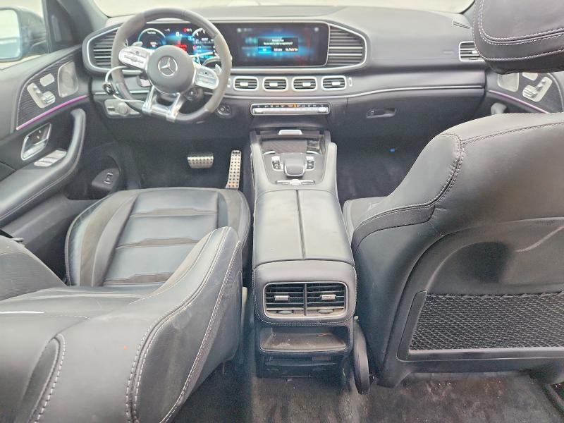 Снимка 8 от търг – 2021 MERCEDES-BENZ GLE COUPE с VIN 4JGFD6BB3MA559778