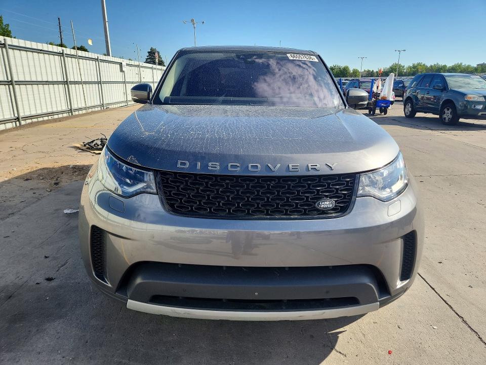 Photo 5 from auction – 2018 LAND ROVER DISCOVERY with VIN SALRR2RV9JA047720