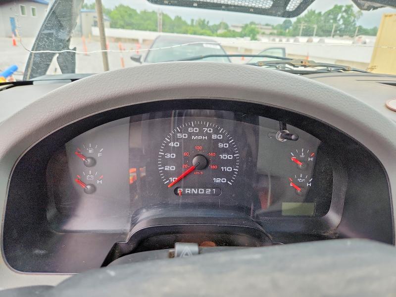 Photo 9 from auction – 2004 FORD F150 with VIN 1FTRF12W04NC53700