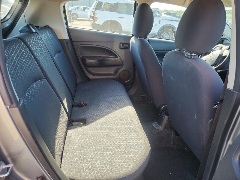Photo 10 from auction – 2015 MITSUBISHI MIRAGE with VIN ML32A3HJ1FH036667
