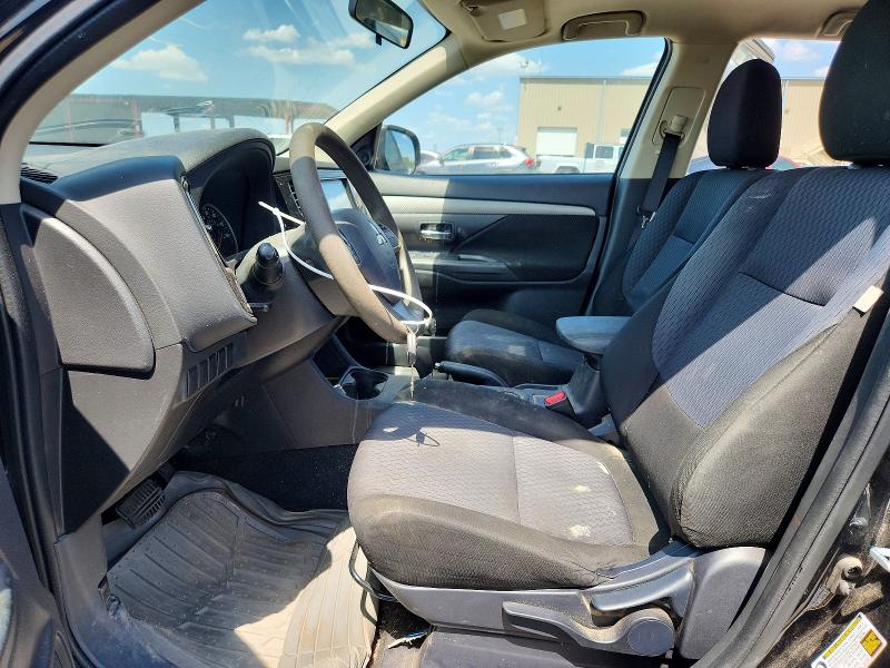 Photo 7 from auction – 2014 MITSUBISHI OUTLANDER with VIN JA4AD2A32EZ011883