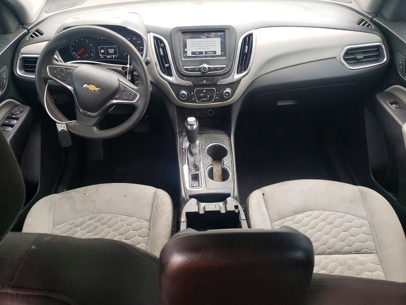 Photo 8 from auction – 2018 CHEVROLET EQUINOX with VIN 2GNAXHEV7J6170777