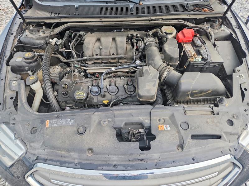 Photo 11 from auction – 2016 FORD TAURUS with VIN 1FAHP2E80GG136001