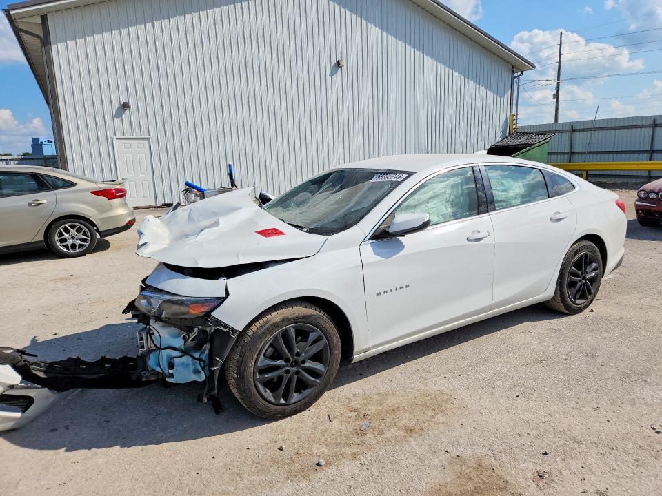 Photo 1 from auction – 2016 CHEVROLET MALIBU with VIN 1G1ZE5ST5GF324039