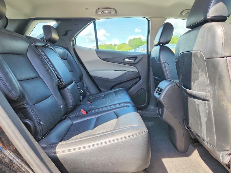 Photo 11 from auction – 2019 CHEVROLET EQUINOX with VIN 3GNAXHEV9KL345365