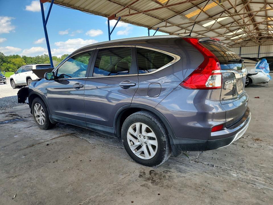 Снимка 2 от търг – 2016 HONDA CR-V с VIN 2HKRM3H72GH563174