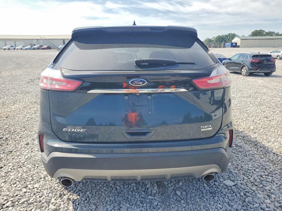 Photo 6 from auction – 2019 FORD EDGE with VIN 2FMPK3J90KBC68566