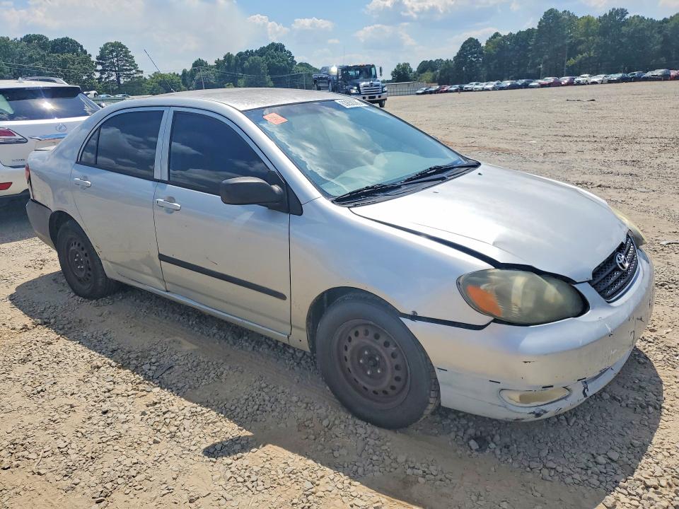 Photo 4 from auction – 2006 TOYOTA COROLLA with VIN 1NXBR32E36Z635185