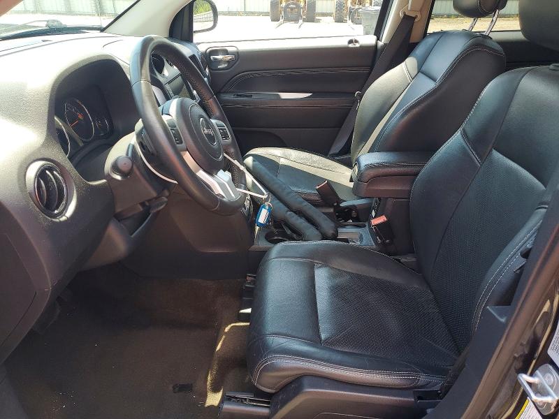 Photo 7 from auction – 2015 JEEP COMPASS with VIN 1C4NJDEB4FD340404