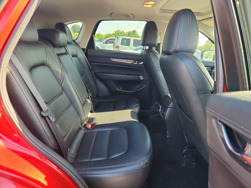 Photo 11 from auction – 2017 MAZDA CX-5 with VIN JM3KFBDL5H0206277