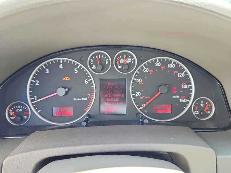 Foto 9 de la subasta – 2005 AUDI ALLROAD con VIN WA1YD64B75N006484