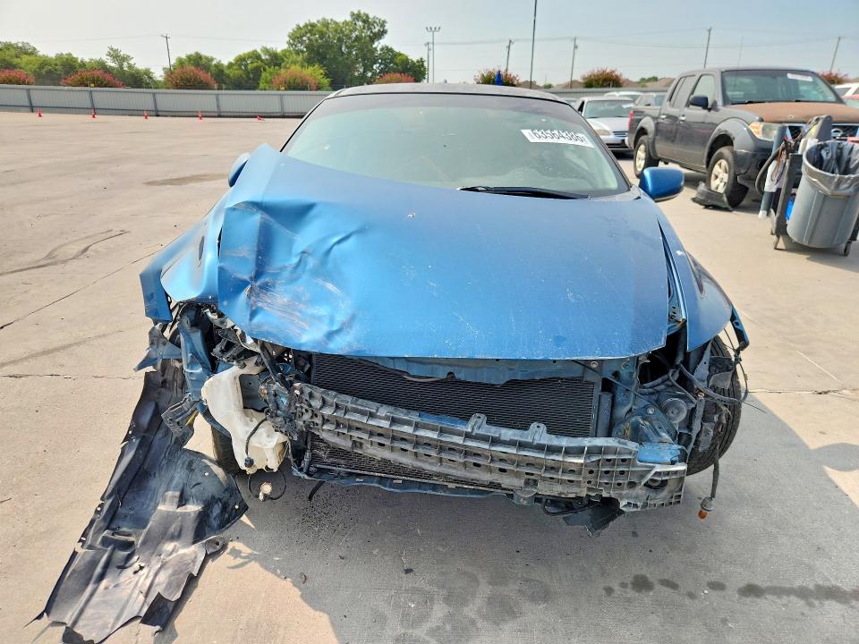 Photo 5 from auction – 2011 HONDA CR-Z with VIN JHMZF1D4XBS005477