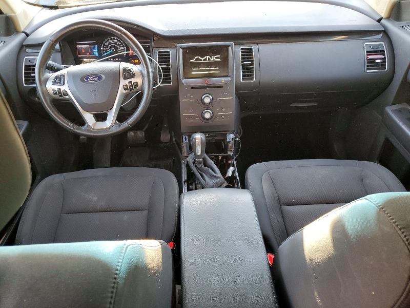 Photo 8 from auction – 2014 FORD FLEX with VIN 2FMHK6C81EBD25551
