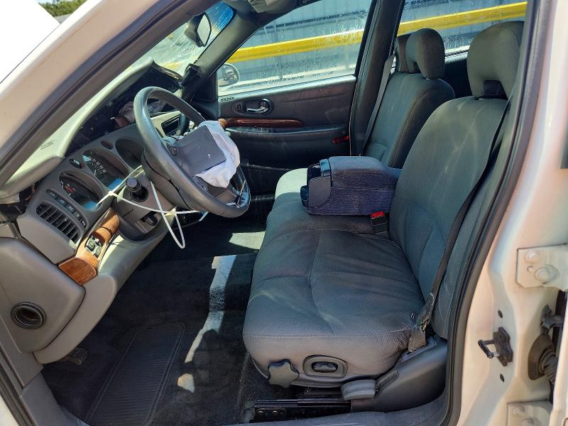 Photo 7 from auction – 2004 BUICK LESABRE with VIN 1G4HP52KX4U100756
