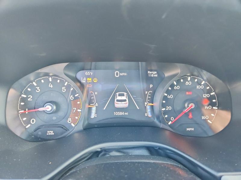 Photo 9 from auction – 2025 JEEP COMPASS with VIN 3C4NJDCN3ST549425