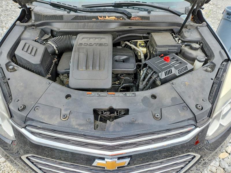Photo 12 from auction – 2016 CHEVROLET EQUINOX with VIN 2GNFLFEK0G6132540
