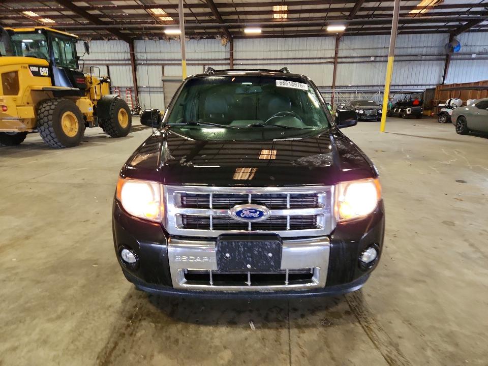 Photo 5 from auction – 2011 FORD ESCAPE with VIN 1FMCU0E78BKB38654