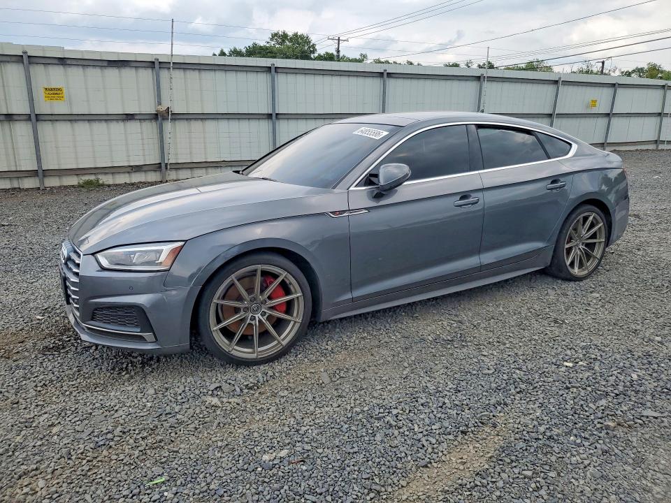 2019 AUDI A5 - Търг №64855586
