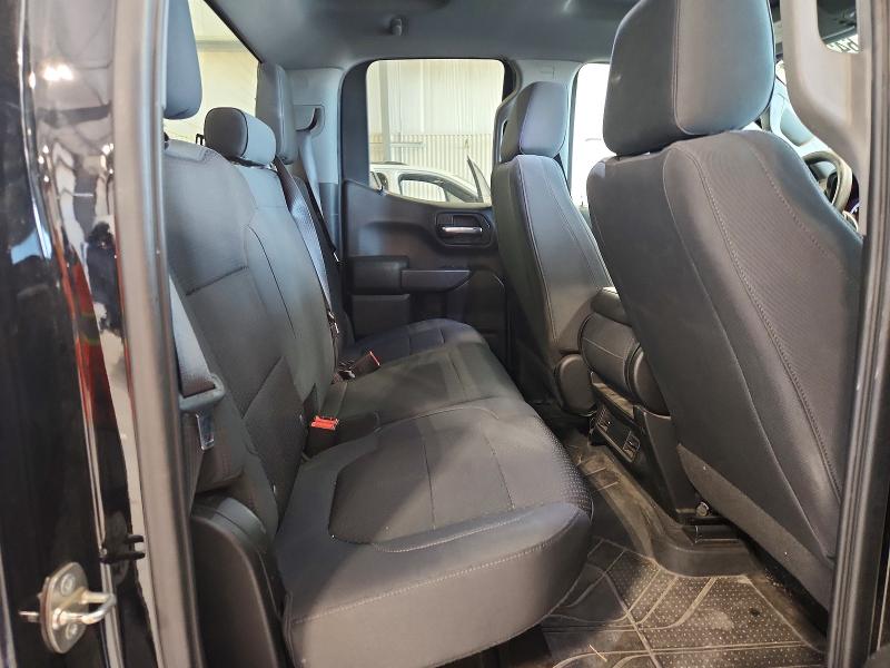 Photo 10 from auction – 2020 CHEVROLET SILVERADO with VIN 1GCRYAEFXLZ247819