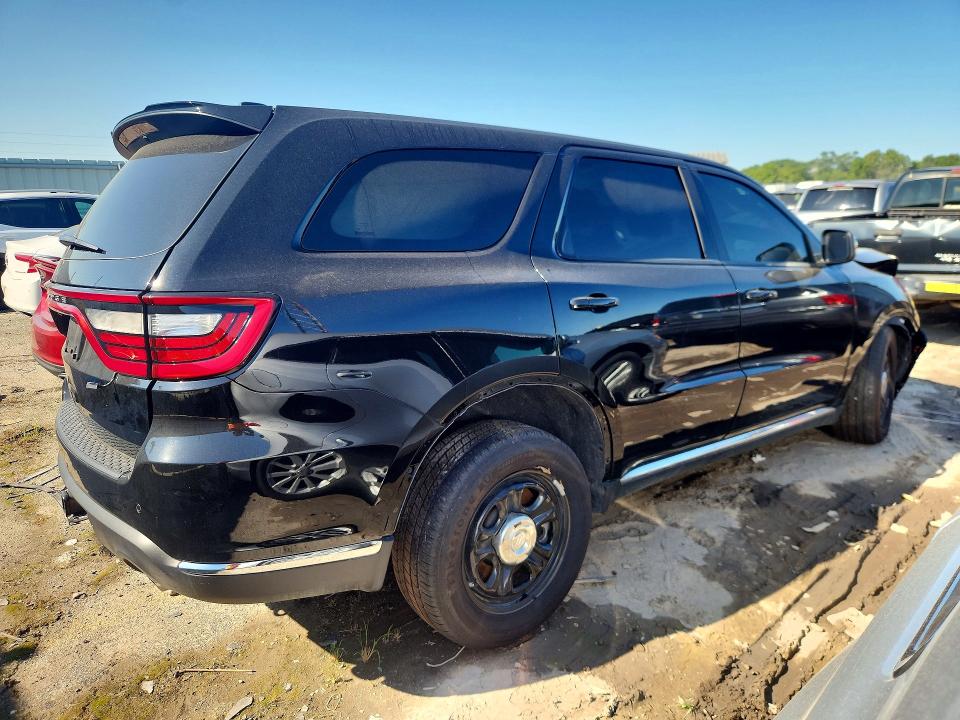 Photo 3 from auction – 2026 DODGE DURANGO with VIN 1C4SDJFT9TC185043