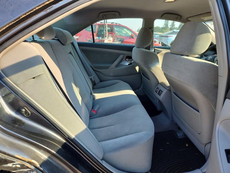 Photo 10 from auction – 2007 TOYOTA CAMRY with VIN JTNBB46K573011471
