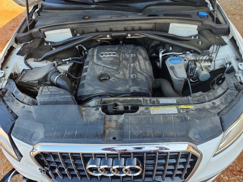 Zdjęcie 12 z aukcji – 2016 AUDI Q5 z VIN WA1L2AFP6GA071705