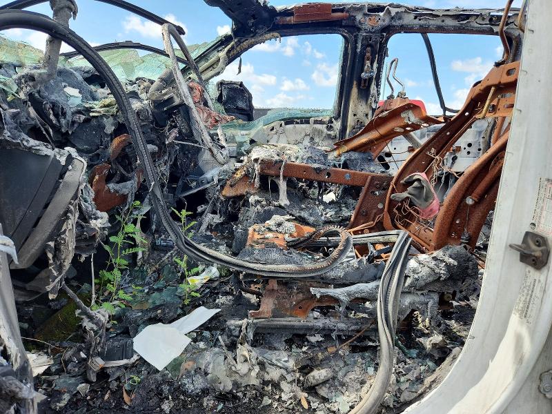 Фото 7 с аукциона – 2022 FORD F250 с VIN 1FT7W2B66NEG36054