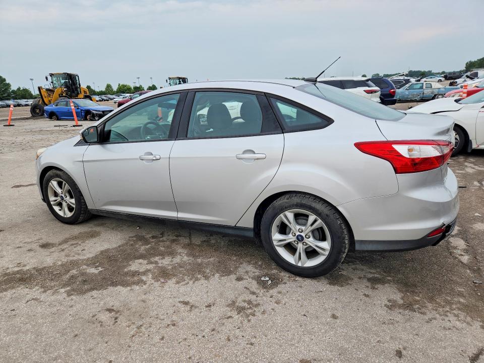 Photo 2 from auction – 2014 FORD FOCUS with VIN 1FADP3F27EL440803