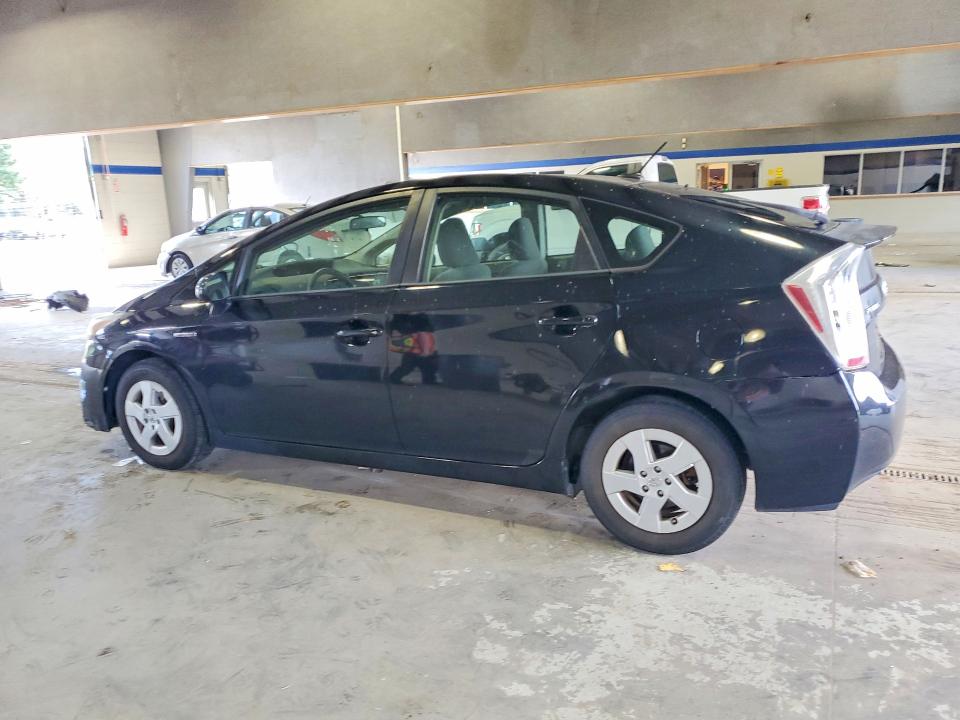 Photo 2 from auction – 2010 TOYOTA PRIUS with VIN JTDKN3DU4A0108339