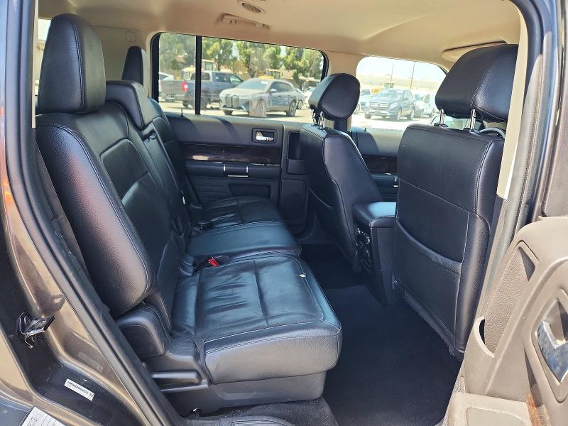 Фото 11 с аукциона – 2019 FORD FLEX с VIN 2FMGK5D86KBA23222