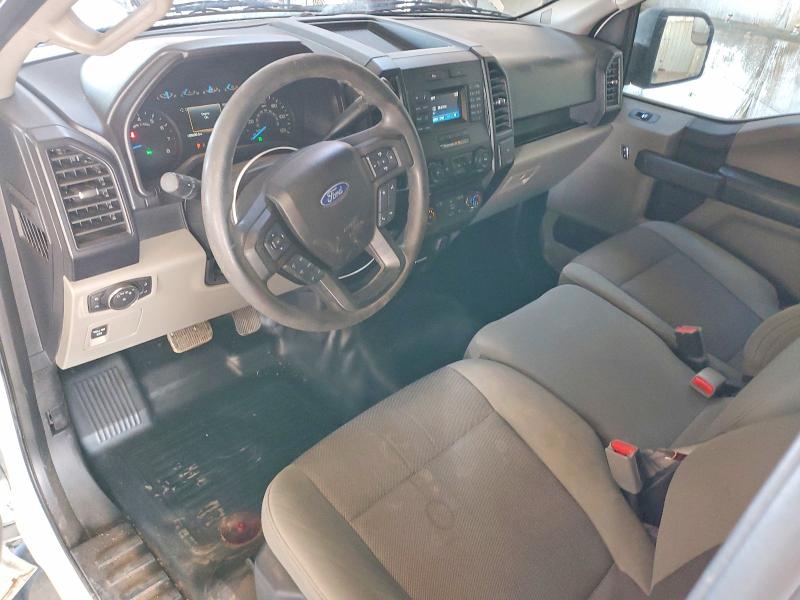 Фото 8 с аукциона – 2016 FORD F150 с VIN 1FTMF1C87GKF84760
