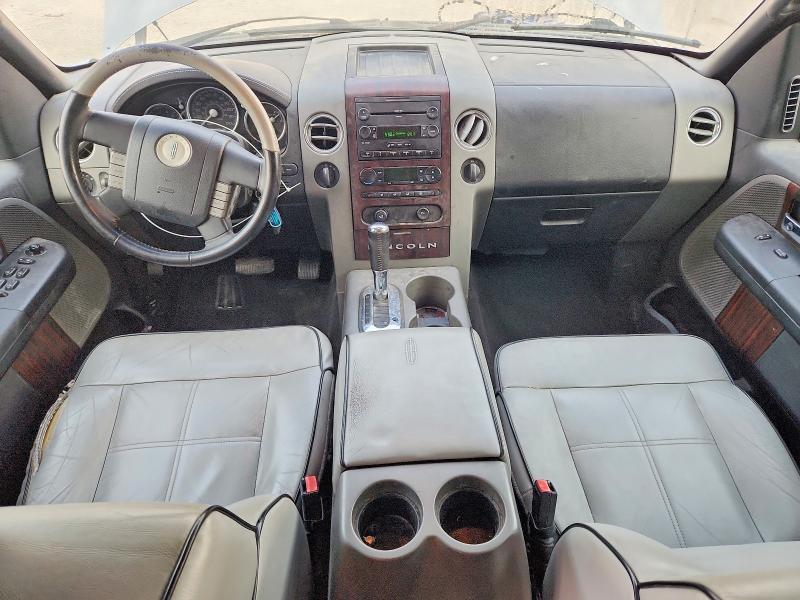 Photo 8 from auction – 2006 LINCOLN MARK LT with VIN 5LTPW185X6FJ03125