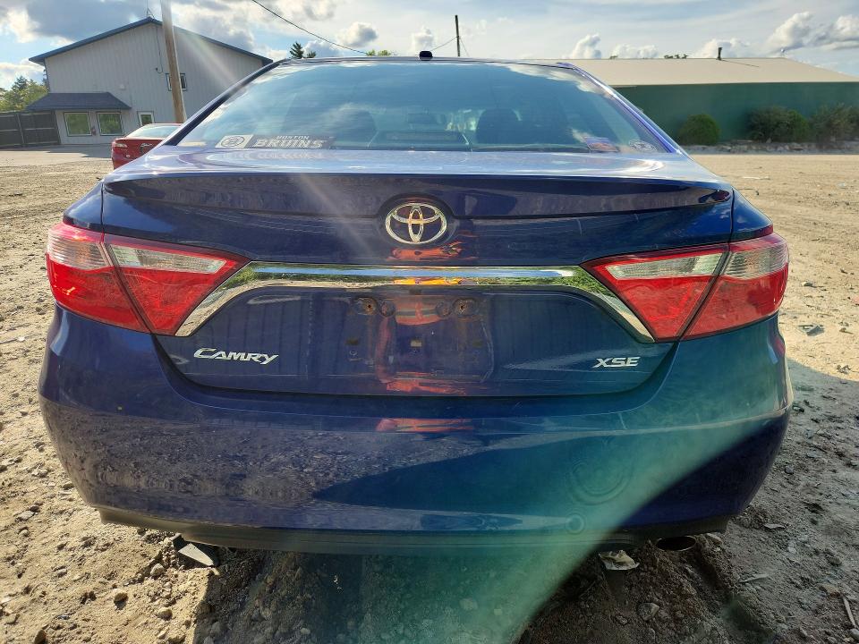 Photo 6 from auction – 2015 TOYOTA CAMRY with VIN 4T1BF1FK2FU975375