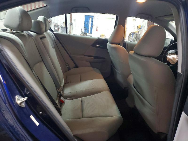 Photo 10 from auction – 2014 HONDA ACCORD with VIN 1HGCR2F32EA049073