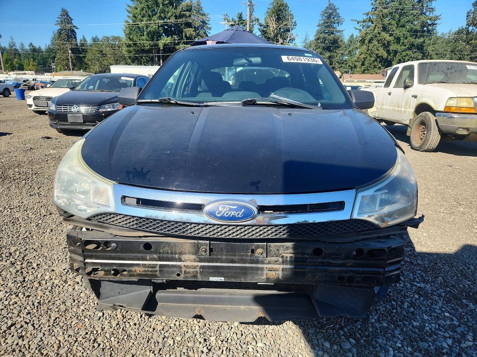 Photo 5 from auction – 2011 FORD FOCUS with VIN 1FAHP3FN7BW201936