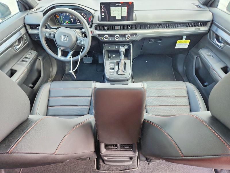 Photo 8 from auction – 2026 HONDA CR-V with VIN 7FARS6H8XTE096843