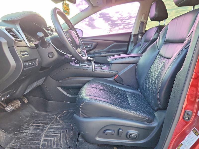 Снимка 7 от търг – 2020 NISSAN MURANO с VIN 5N1AZ2DS3LN142105