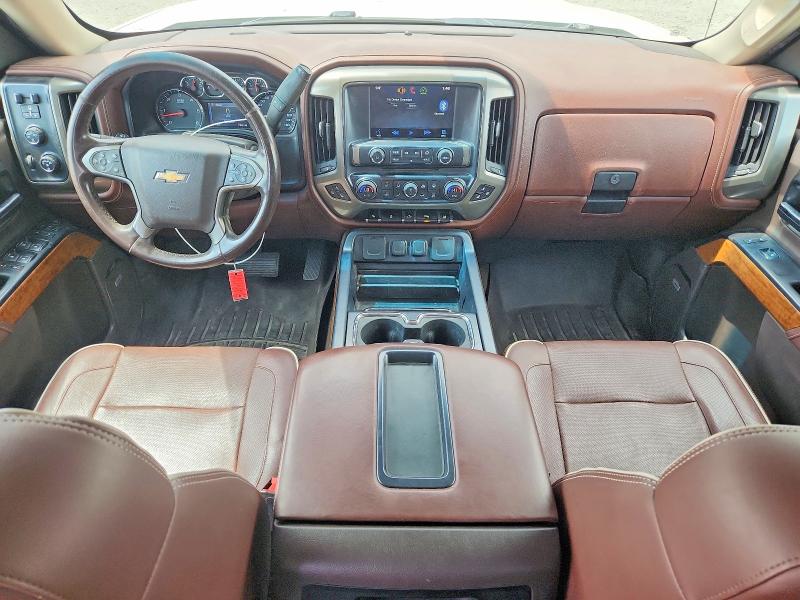 Photo 8 from auction – 2014 CHEVROLET SILVERADO with VIN 3GCUKTEJ2EG345466