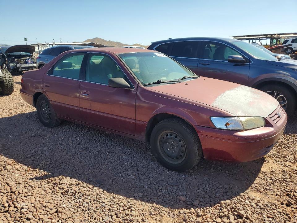 Photo 4 from auction – 1997 TOYOTA CAMRY with VIN 4T1BG22K6VU095139