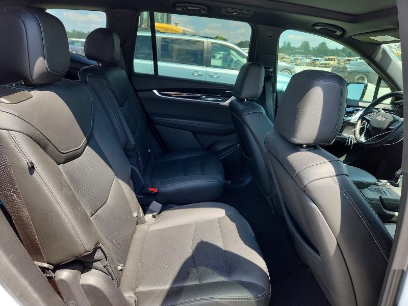 Photo 11 from auction – 2023 CADILLAC XT6 with VIN 1GYKPDRS7PZ128638
