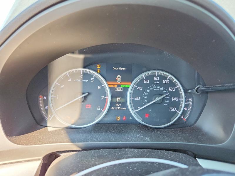 Photo 9 from auction – 2020 ACURA ILX with VIN 19UDE2F7XLA007668