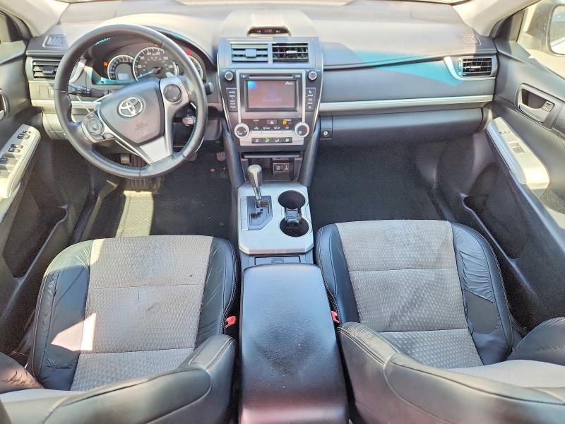 Photo 8 from auction – 2012 TOYOTA CAMRY with VIN 4T1BF1FK1CU561869