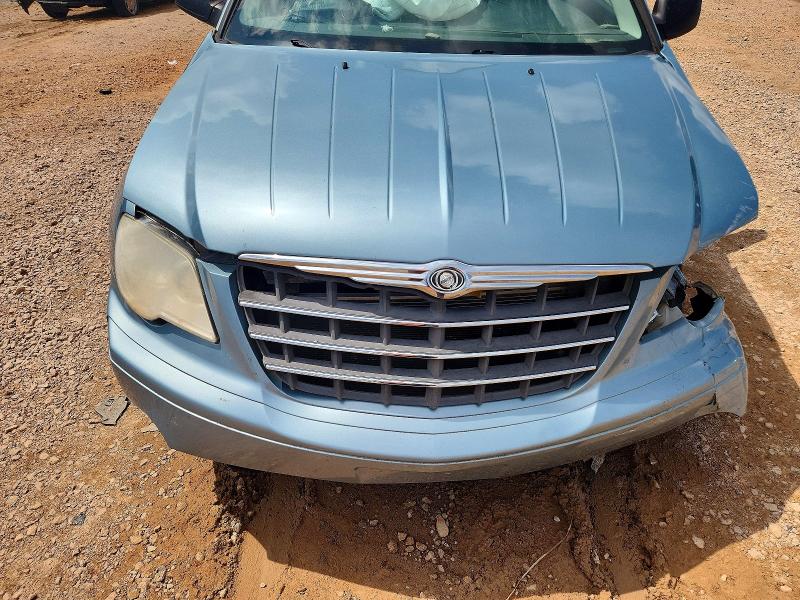 Photo 12 from auction – 2008 CHRYSLER PACIFICA with VIN 2A8GM68X98R606561