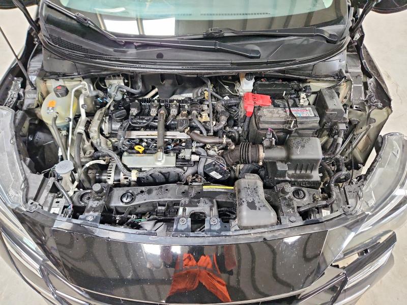 Photo 11 from auction – 2025 NISSAN VERSA with VIN 3N1CN8EVXSL856027