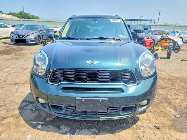 Photo 5 from auction – 2014 MINI COOPER with VIN WMWZC5C53EWP40596