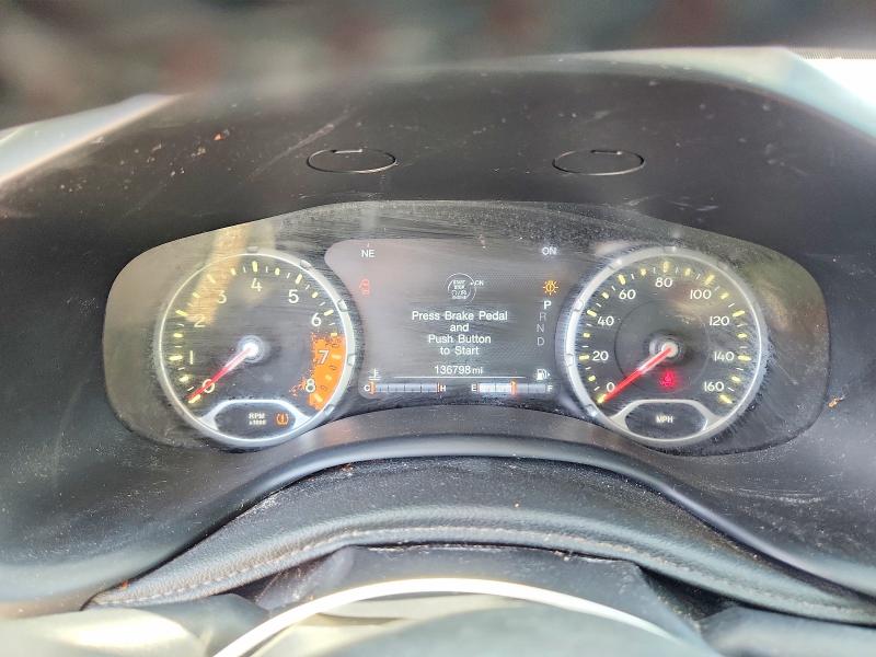 Photo 9 from auction – 2016 JEEP RENEGADE with VIN ZACCJBCT5GPD61840
