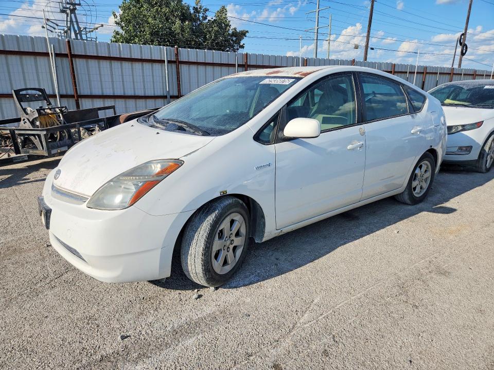 TOYOTA PRIUS 2009 with VIN JTDKB20U693518336 - Photo from auction